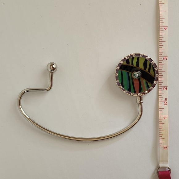 Metal Handbag Purse Holder Purse Hook - Picture 6 of 7